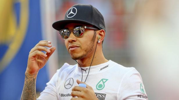 Lewis Hamilton dominiert die Formel 1 nach Belieben.
