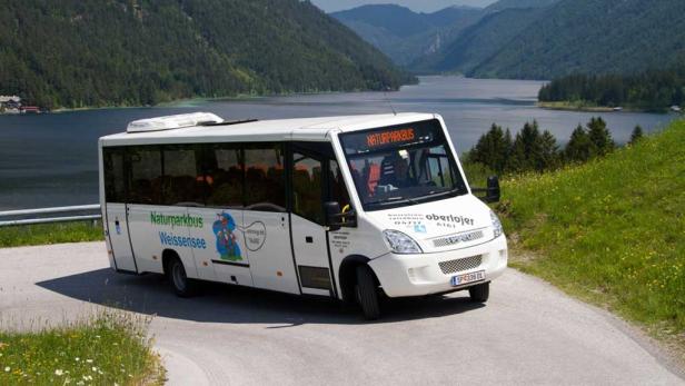 Entspannter Urlauben: Sanfte Mobilität Weissensee