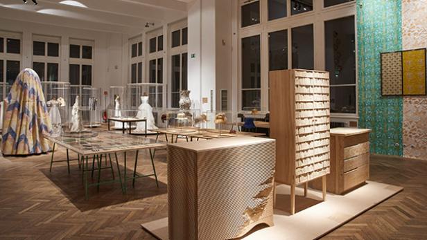 MAK-Ausstellung: Die Kunst des Handwerks