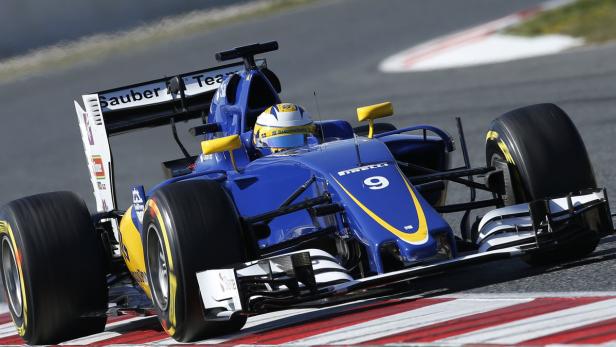 Sauber kann sich nun ganz auf den Saisonstart konzentrieren.