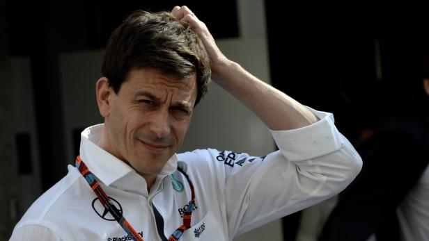 Toto Wolff