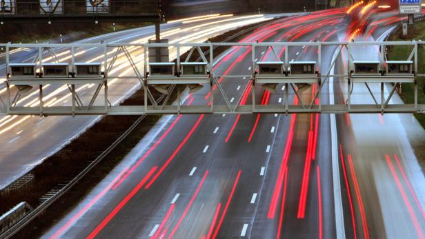 Neue Hürden für Autobahn-Maut für Ausländer