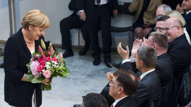 Angela Merkel - 60 Jahre