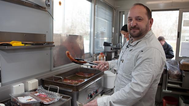 Von der Erfindung der gegrillten Käsekrainer