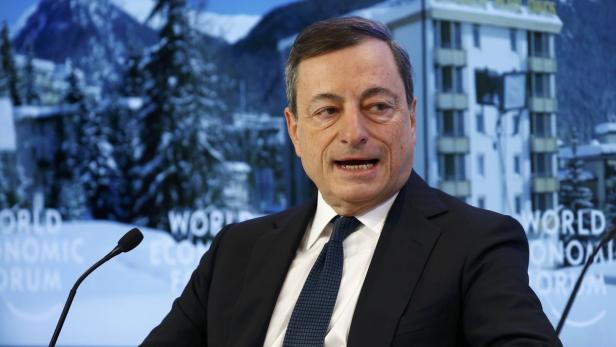 Was fällt EZB-Chef Mario Draghi jetzt noch ein?