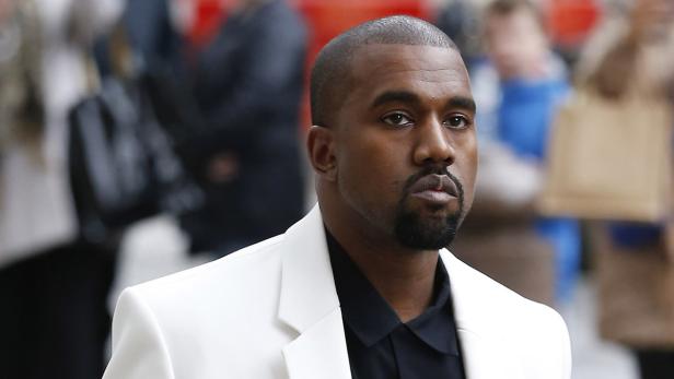 Kanye West wurde im Ikea-Headquarter gesichtet