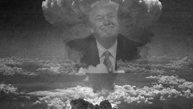 (Auch) wegen Trump: Apokalypse ist näher gerückt