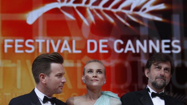 Film ab in Cannes: 65. Festival eröffnet