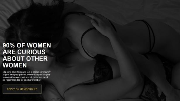 Nacktfotos aus Online-Sex-Club wochenlang im Netz
