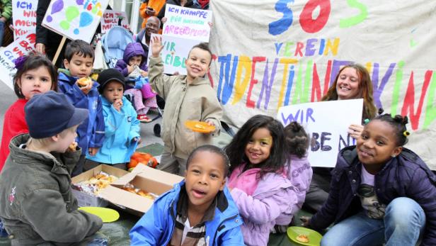 Neuer Betreiber für den ÖH-Kindergarten