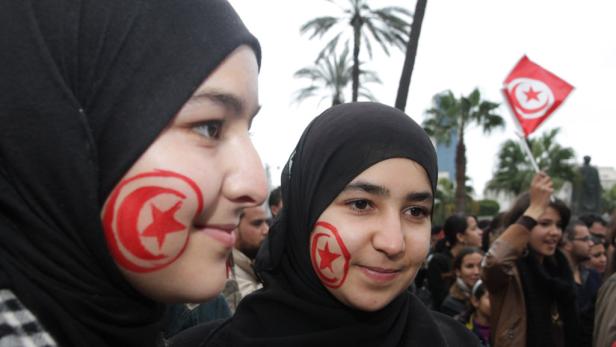 "Tunesien soll Demokratie-Vorreiter sein"