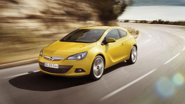 Sportliche Rüsselsheimer: Opel Astra GTC & Opel Corsa OPC