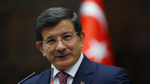 Türken-Premier Davutoglu versteht „den Schmerz“