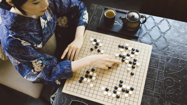 Bis kommenden Dienstag duellieren sich in Seoul Mensch und Maschine.