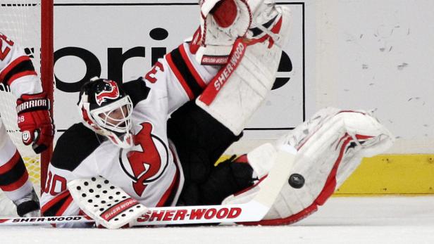 NHL: Devils siegen in New York