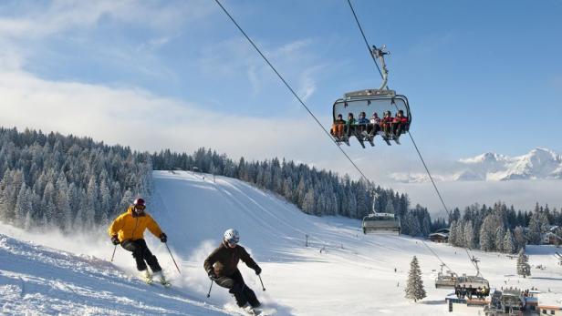Sechs von zehn Skiern auf Österreichs Pisten sind nur geliehen