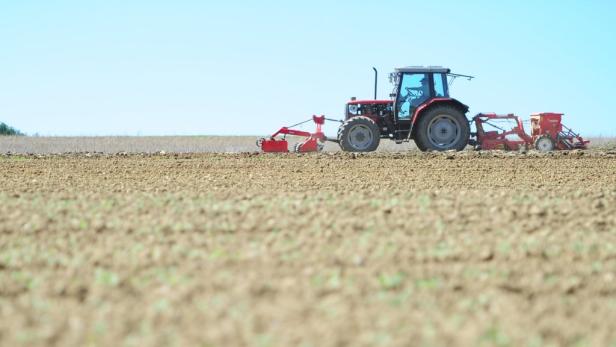 Ukraine-Krieg verteuerte Agrarprodukte in EU um fast zehn Prozent