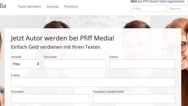 Content-Vermarktung mit Pfiff