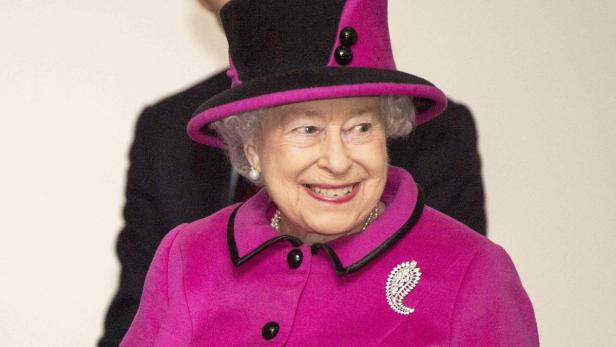 Queen Elizabeth II. hat sich von ihrer schweren Erkältung erholt.