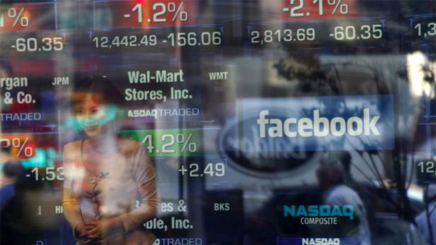 Facebook schafft Rekord-Börsengang