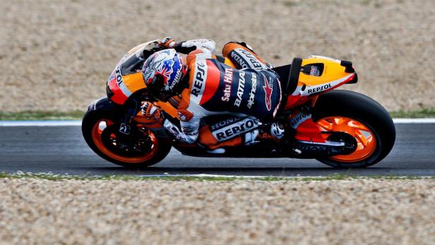 Casey Stoner beendet Karriere