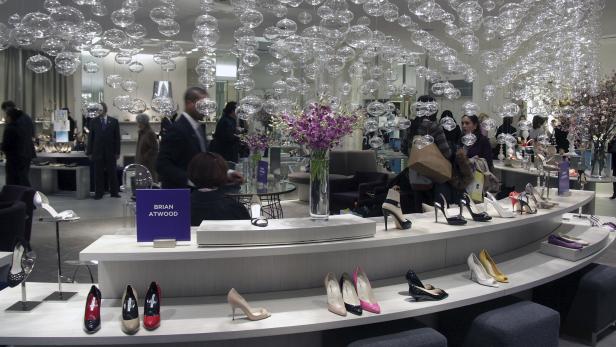 Saks Off Fifth: Luxus-Outlets kommen nach Europa