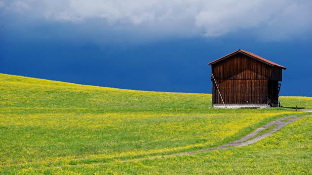 Steiermark: Laut Versicherung zwei Mio. Euro Unwetter-Schaden