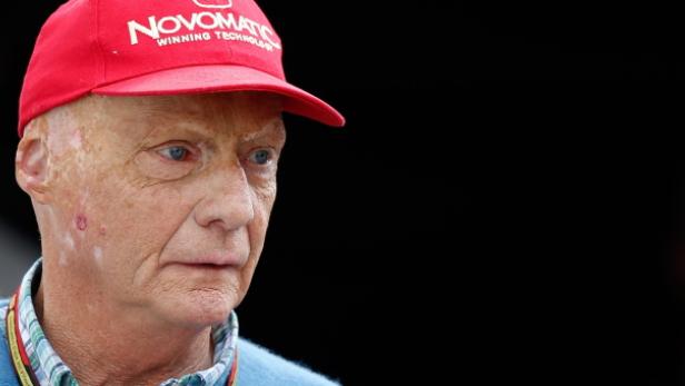 Luftfahrtexperte Niki Lauda sieht die Schuld am Abschuss der malaysischen Boeing bei den Behörden