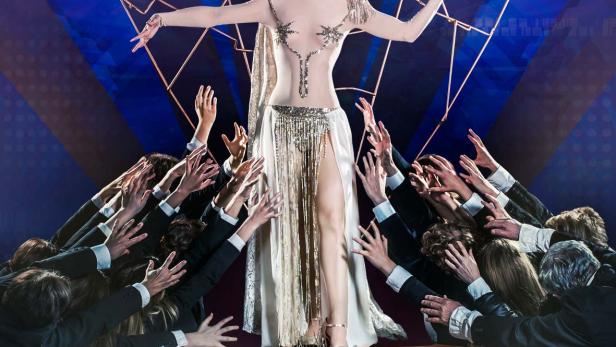 Melk_-photo-graphic-art.jpg Auftakt des abwechslungsreichen Sprechtheater-Programms bildet die Uraufführung "Metropolis" von Franzobel nach dem Stummfilmklassiker bei den Sommerspielen Melk am 18. Juni.