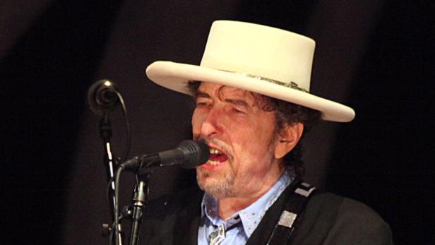 Bob Dylan als Romanfigur