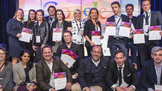 Digital-Media-Award für Kurier.at-Kampagne