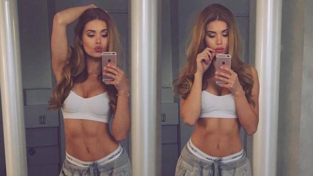 Pamela Reif: Instagram-Phänomen "Fitness-Model"