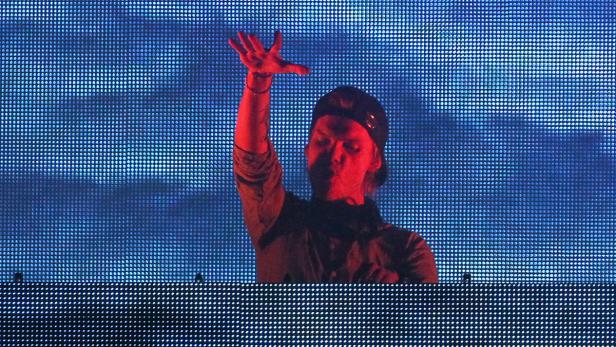 Schwedischer Star-DJ in Wien: Avicii