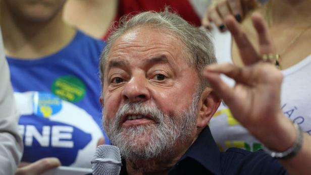 Lula soll von Baufirma mit Luxus- Apartment ,belohnt’ worden sein.