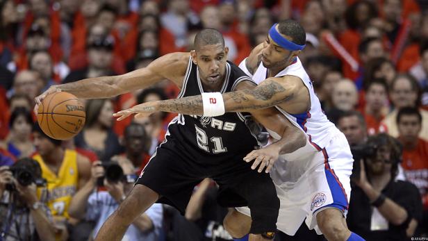 Spurs und Oklahoma vor NBA-Conference-Finale