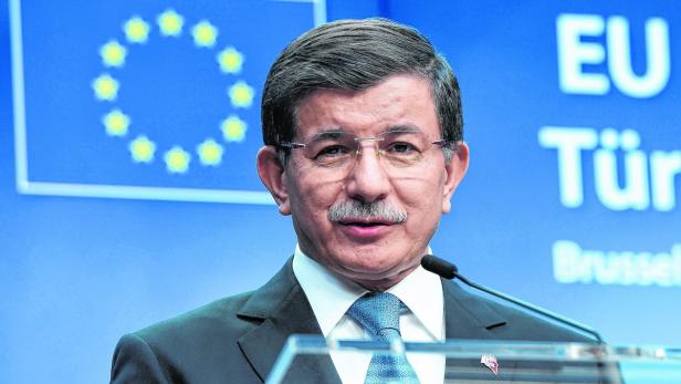 Hat Visa-Liberalisierung ausverhandelt: Premier Davutoğlu