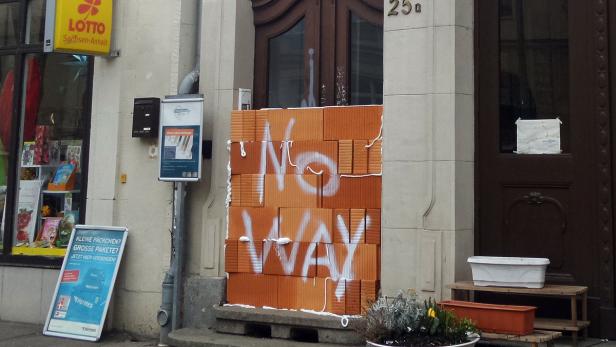 &quot;No Way&quot; in Sachsen-Anhalt