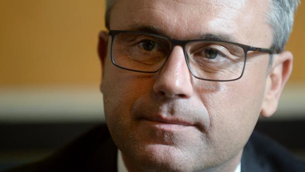 FPÖ-Präsidentschaftskandidat Norber Hofer