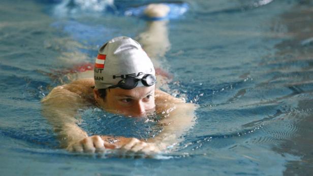 Nebensache Schwimm-EM