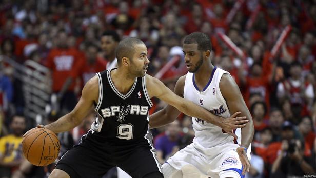 Spurs im Conference-Finale - Miami glich aus