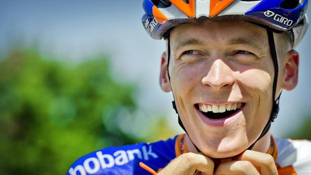 Niederländer Gesink gewann Kalifornien-Rundfahrt