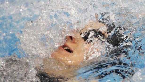 Schwimmen: Drei Semifinal-Einzüge und ein Rekord