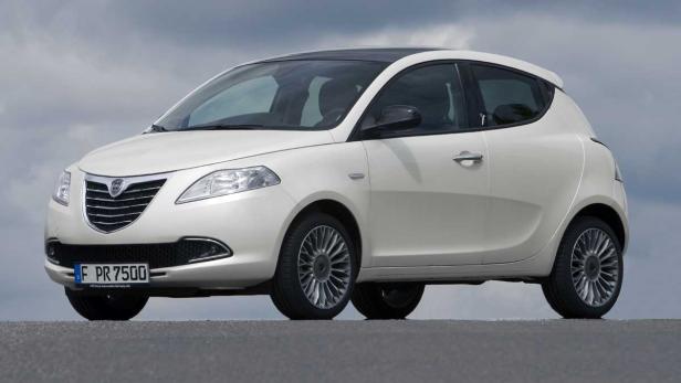 Lancia Ypsilon: Gelassenheit steht ihm gut