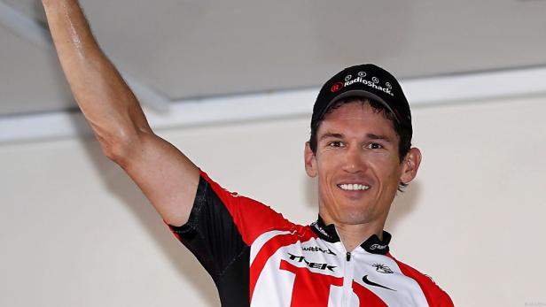 Rad-Star McEwen beendete Profi-Karriere