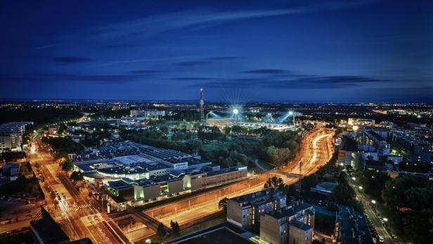 Schmuckes Heim: Die Generali Arena in Favoriten soll mit dem eingenommenen Geld schrittweise ausgebaut werden.