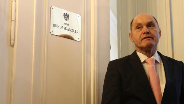 Innenminister Wolfgang Sobotka