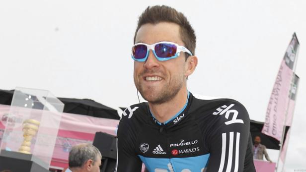 Eisel extrem zuversichtlich in letzte Giro-Woche