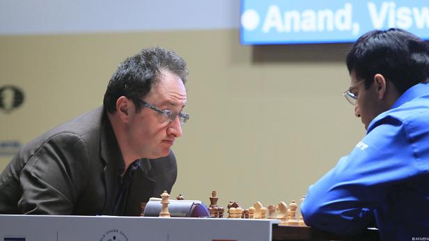 Inder Anand schaffte Ausgleich bei WM