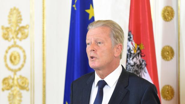 Vizekanzler Reinhold Mitterlehner über Idomeni und &quot;Im Zentrum&quot;