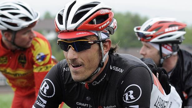 Cancellara gibt bei Bayern-Rundfahrt Comeback